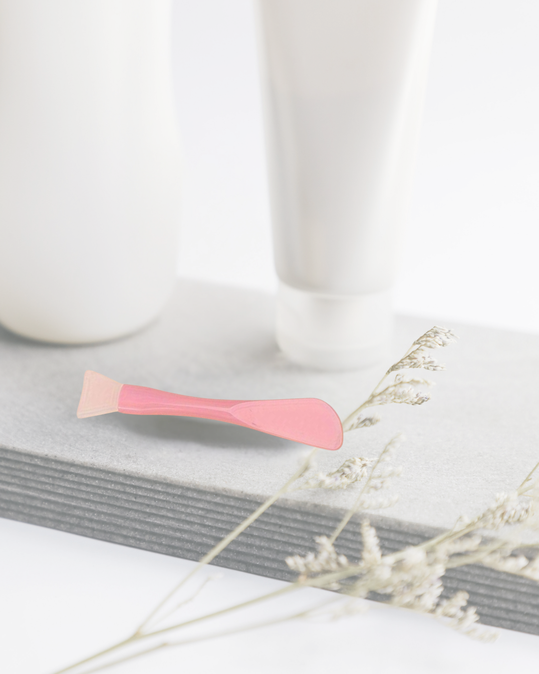 APPLICATEUR EN SILICONE POUR MASQUE