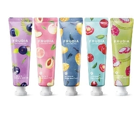 FRUDIA MAINS CREME HYDRATANTE MY ORCHARD