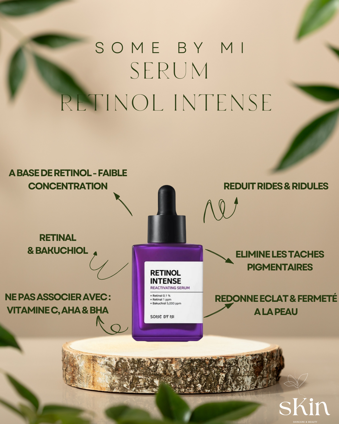 SOME BY MI SERUM RETINOL INTENSE REACTIVATING