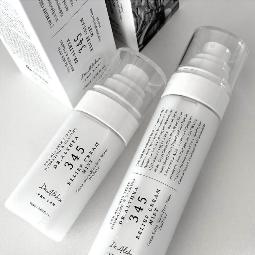 DR ALTHEA CREME EN SPRAY 345 RELIEF CREAM MIST
