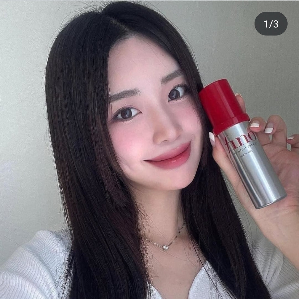 FINO CHEVEUX HUILE PREMIUM TOUCH