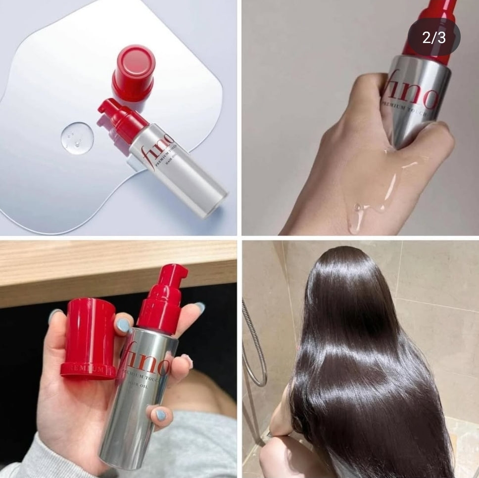 FINO CHEVEUX HUILE PREMIUM TOUCH