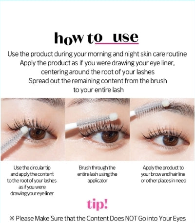 ETUDE SERUM CILS MY LASH SERUM