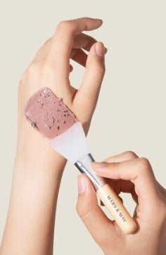 MARY & MAY APPLICATEUR EN SILICONE ET BAMBOU POUR MASQUE