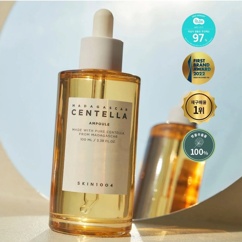 SKIN1004 AMPOULE MADAGASCAR CENTELLA AMPOULE