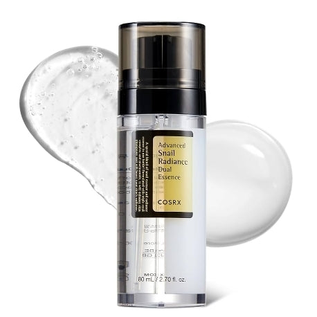 COSRX ESSENCE ADVANCED SNAIL RADIANCE DUAL ESSENCE