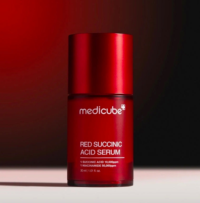 MEDICUBE SERUM RED SUCCINIC ACID