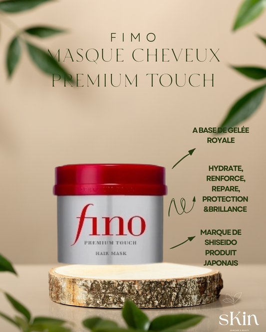 FINO CHEVEUX MASQUE PREMIUM TOUCH
