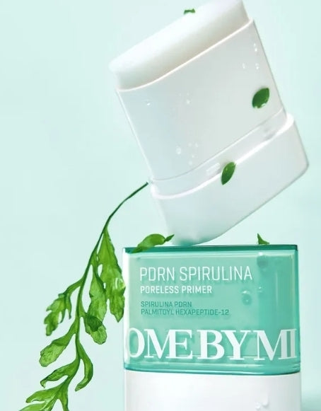 SOME BY MI BASE DE TEINT PORELESS PRIMER PDRN SPIRULINA -