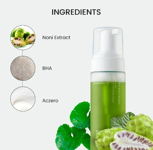 CELIMAX NETTOYANT SAVON NONI ACNE CLEANSER