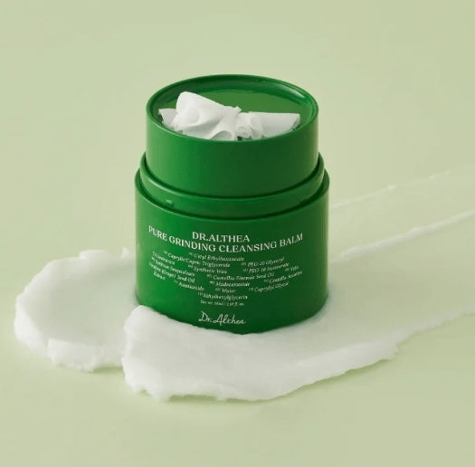 DR ALTHEA BAUME NETTOYANT PURE GRINDING CLEANSING BALM