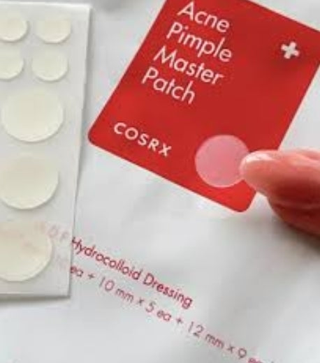 COSRX PATCH ACNE PIMPLE MASTER