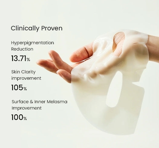 BIODANCE MASQUE RADIANT VITA NIACINAMIDE REAL DEEP MASK