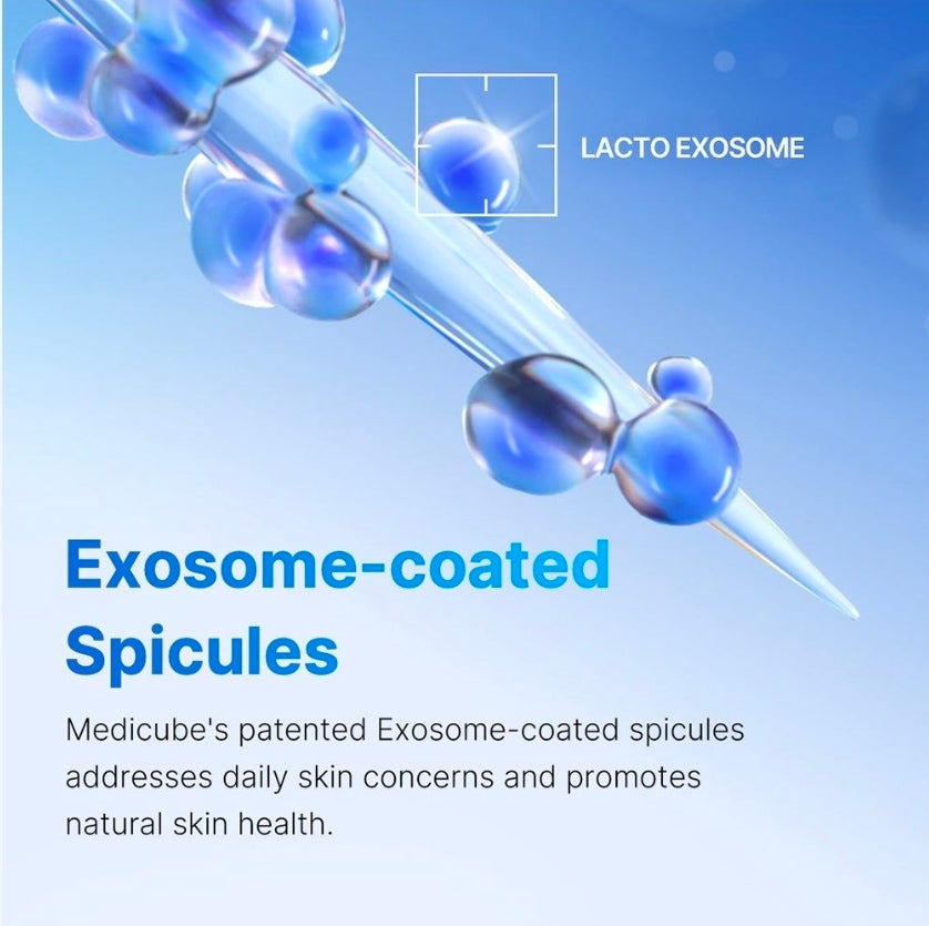 MEDICUBE AMPOULE ONE DAY EXOSOME SHOT 7500