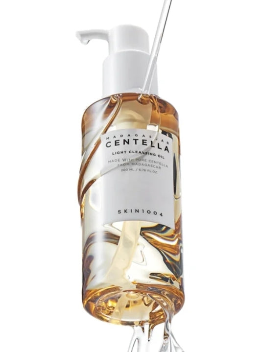 SKIN1004 HUILE NETTOYANTE MADAGASCAR CENTELLA LIGHT CLEANSING OIL