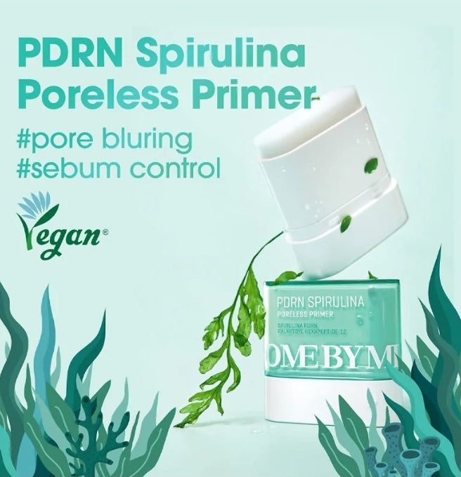 SOME BY MI BASE DE TEINT PORELESS PRIMER PDRN SPIRULINA -
