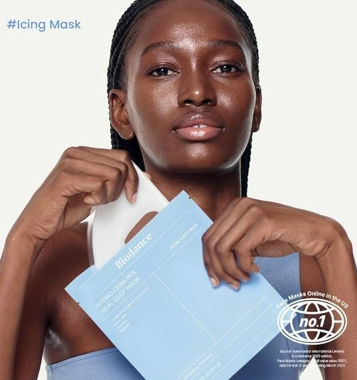 BIODANCE MASQUE HYDRO CERA-NOL REAL DEEP MASK