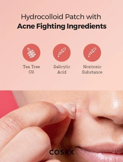 COSRX PATCH ACNE PIMPLE MASTER