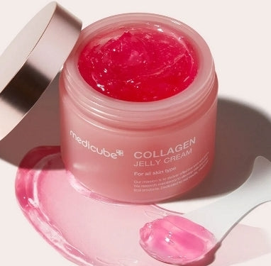 MEDICUBE CREME COLLAGEN JELLY CREAM
