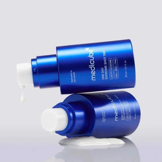 MEDICUBE AMPOULE ONE DAY EXOSOME SHOT 7500
