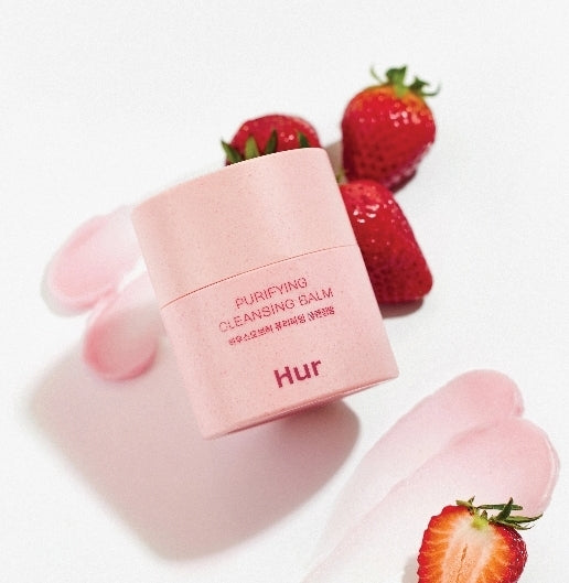 HOUSE OF HUR NETTOYANT HUILE PURIFYING CLEANSING BALM