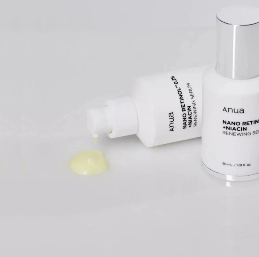 ANUA SERUM RETINOL 0.3% + NIACIN RENEWING SERUM