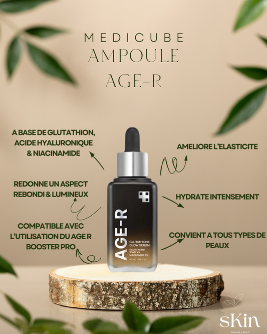 MEDICUBE AMPOULE AGE-R VITA C PRO