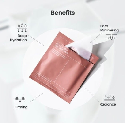 BIODANCE MASQUE BIO-COLLAGENE REAL DEEP