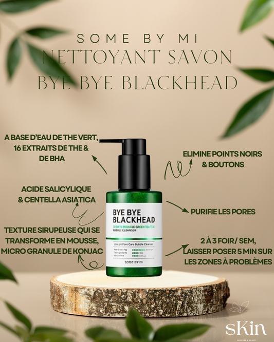 SOME BY MI EXFOLLIANT BYE BYE BLACKHEAD