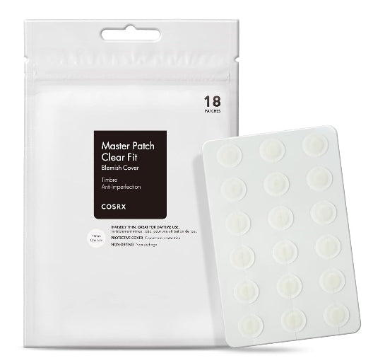 COSRX PATCH ACNE PIMPLE MASTER CLEAR FIT