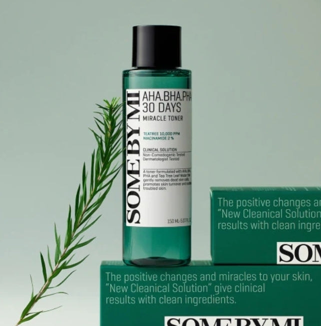 SOME BY MI TONER AHA BHA PHA 30 DAYS MIRACLE TONER