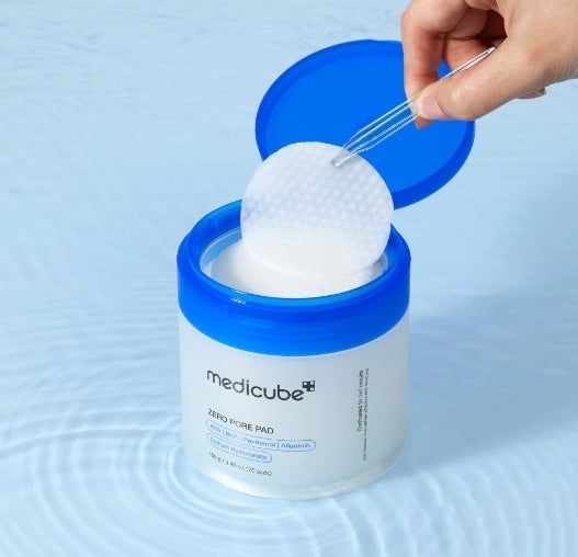 MEDICUBE TONER PADS ZERO PORE PADS 2.0