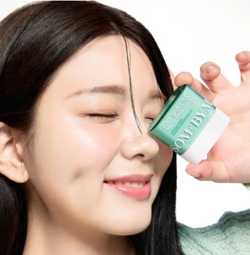 SOME BY MI BASE DE TEINT PORELESS PRIMER PDRN SPIRULINA -