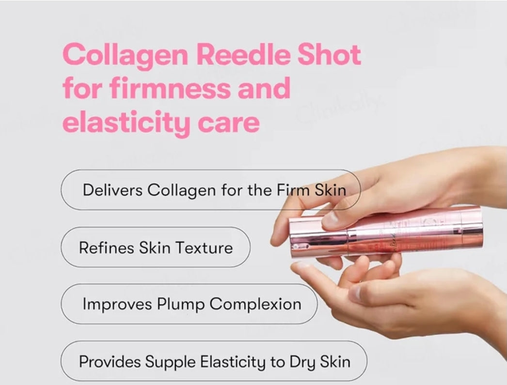 VT COSMETICS EXFOLIANT COLLAGEN REEDLE SHOT 700