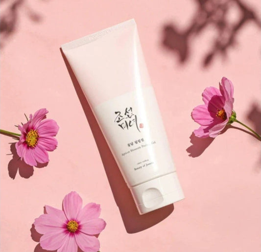 BEAUTY OF JOSEON EXFOLIANT APRICOT BLOSSOM PEELING GEL
