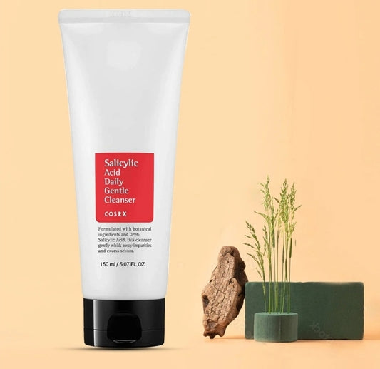 COSRX NETTOYANT SALICYLIC ACID GENTLE CLEANSER