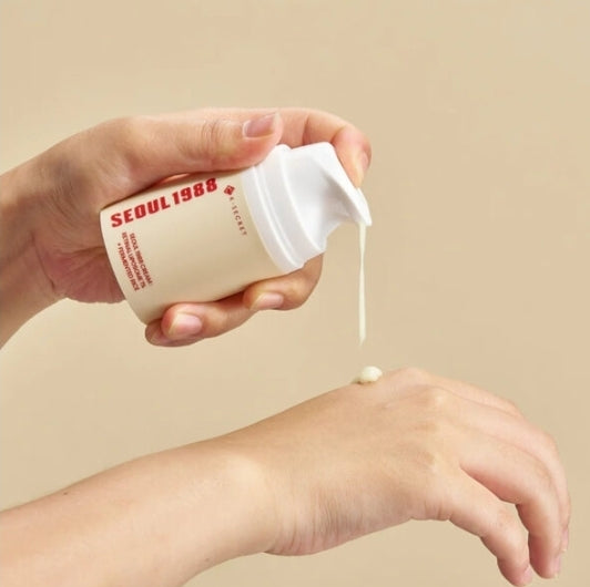 KSECRET CREME SEOUL 1988 CREAM RETINAL LIPOSOME 1% + FERMENTED RICE