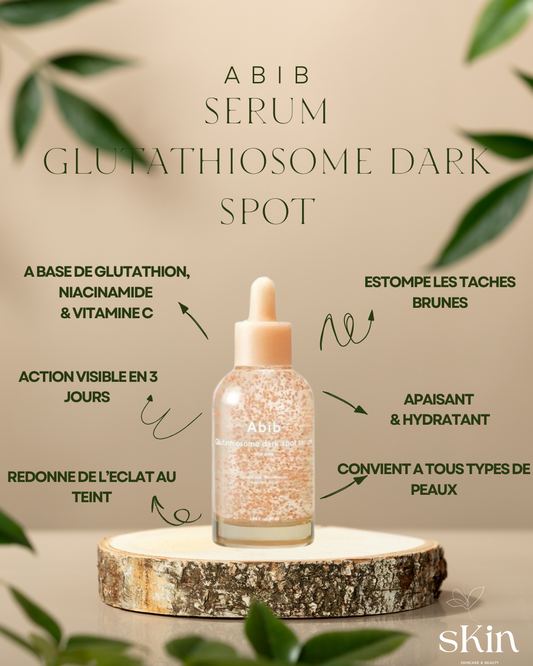 ABIB SERUM GLUTATHIOSOME DARK SPOT VITA DROP