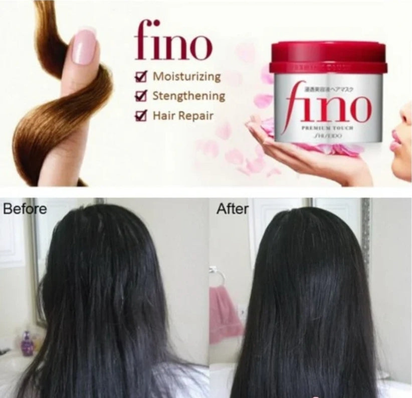 FINO CHEVEUX MASQUE PREMIUM TOUCH