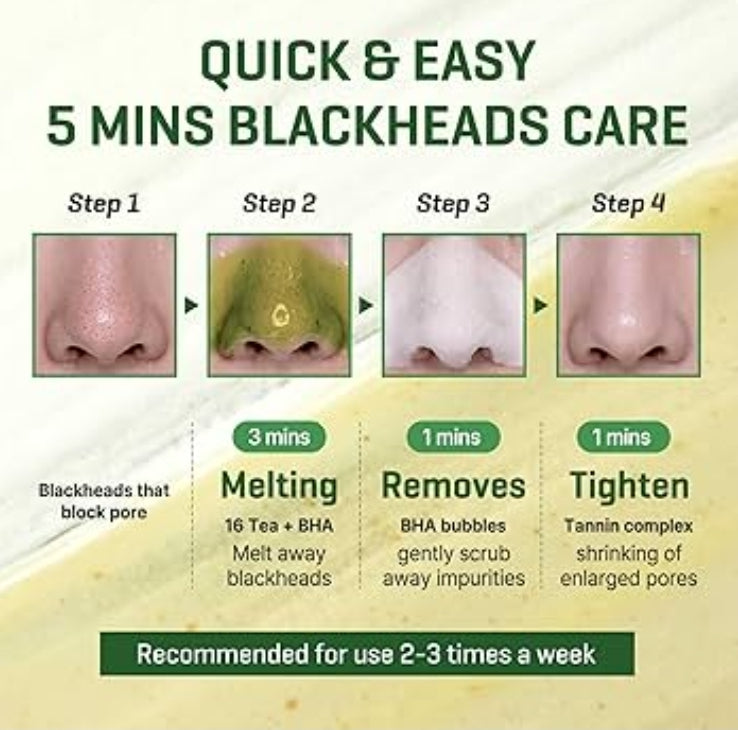 SOME BY MI EXFOLLIANT BYE BYE BLACKHEAD