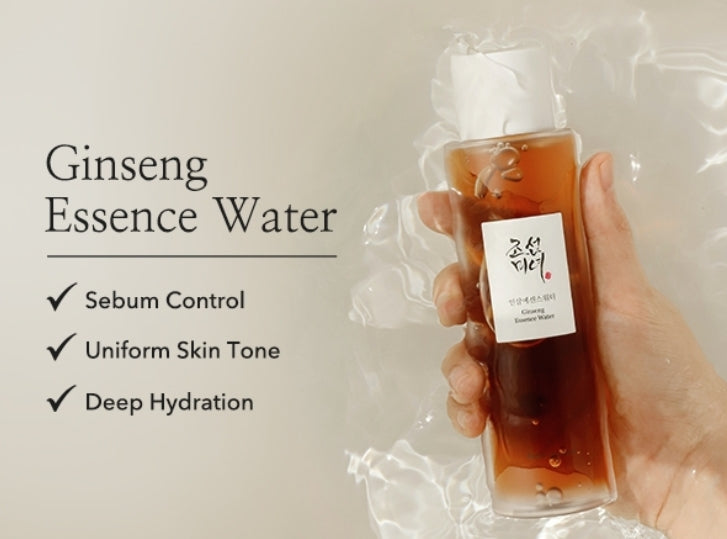BEAUTY OF JOSEON TONER GINSENG ESSENCE WATER