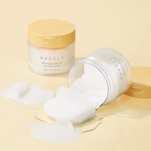 NEEDLY TONER PAD VITA C GLOW JELLY PAD