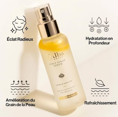 D'ALBA SPRAY SERUM MULTIFONCTION WHITE TRUFFLE FIRST SPRAY SERUM