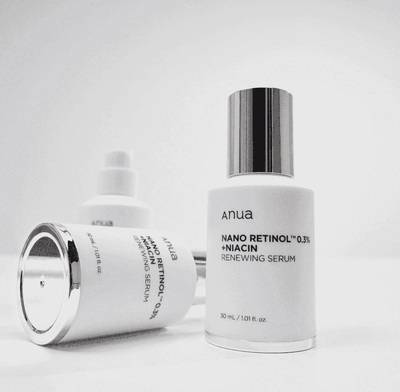 ANUA SERUM RETINOL 0.3% + NIACIN RENEWING SERUM