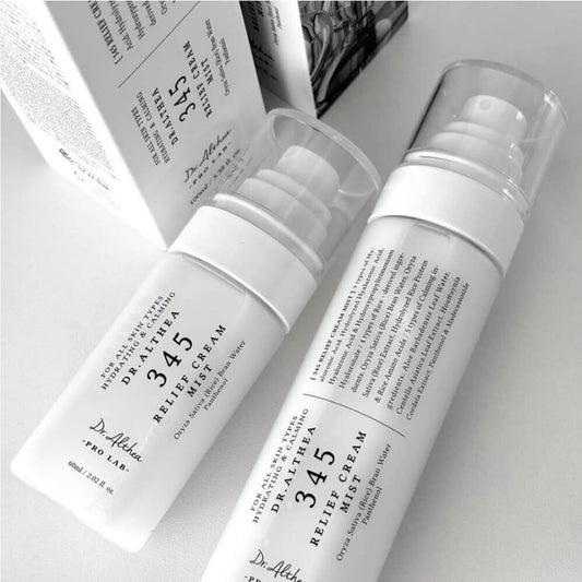 DR ALTHEA CREME EN SPRAY 345 RELIEF CREAM MIST