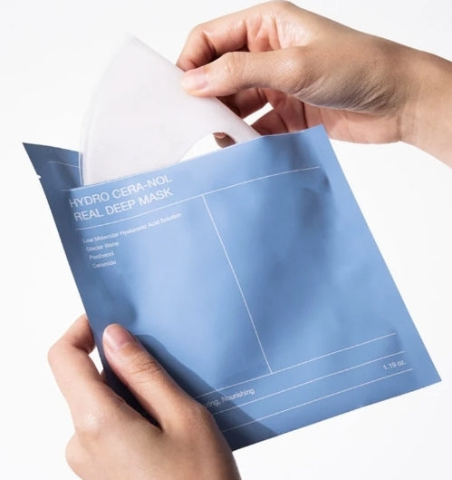 BIODANCE MASQUE HYDRO CERA-NOL REAL DEEP MASK
