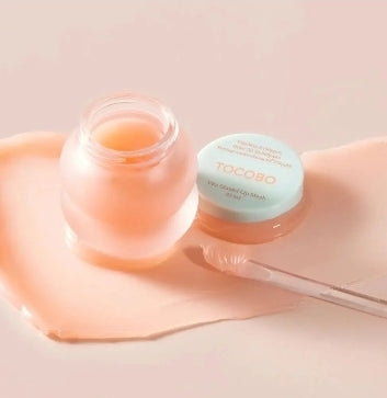 TOCOBO LEVRES MASQUE DE NUIT VITA GLAZED LIP MASK