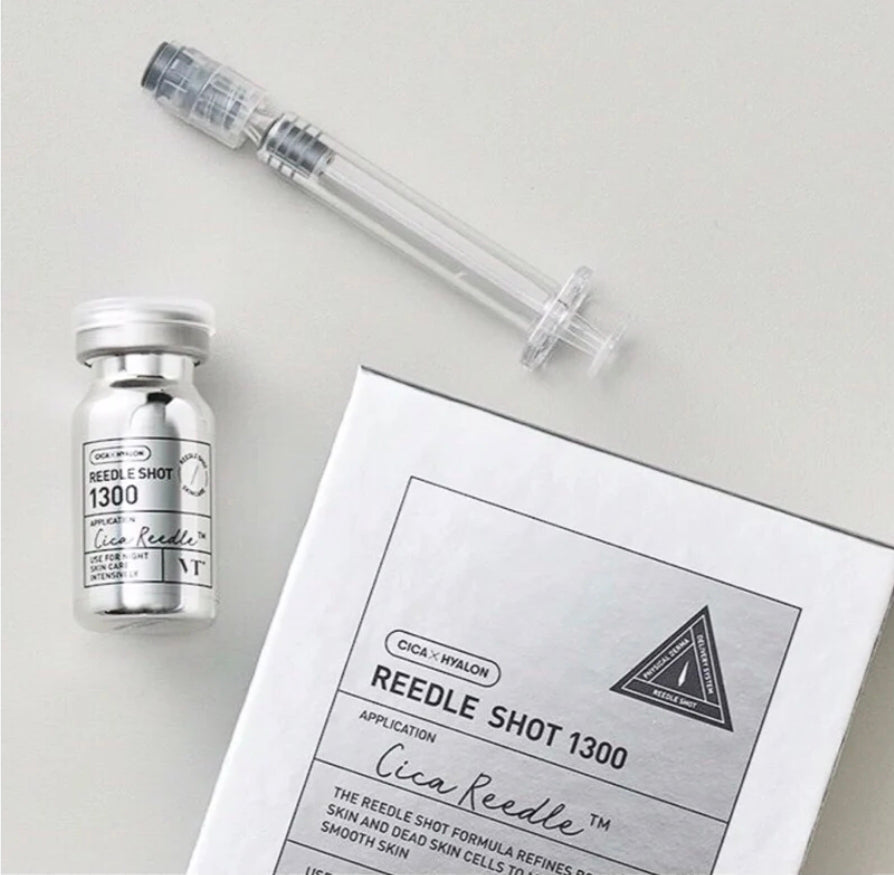VT COSMETICS EXFOLIANT REEDLE SHOT 1300