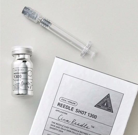 VT COSMETICS EXFOLIANT REEDLE SHOT 1300