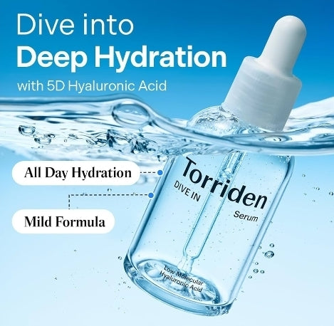 TORRIDEN SERUM DIVE-IN SERUM